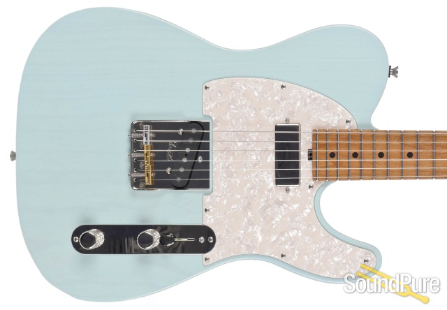 Michael Tuttle Custom Classic T Mary Kay Daphne Blue #480 — image 5