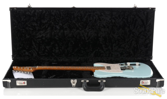 Michael Tuttle Custom Classic T Mary Kay Daphne Blue #480 — image 6