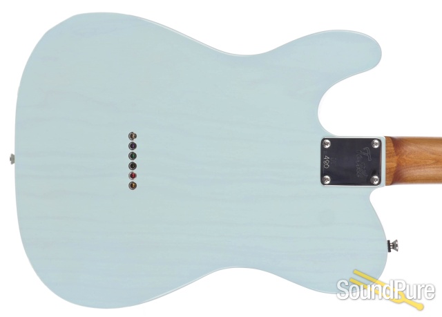 Michael Tuttle Custom Classic T Mary Kay Daphne Blue #480 — image 8