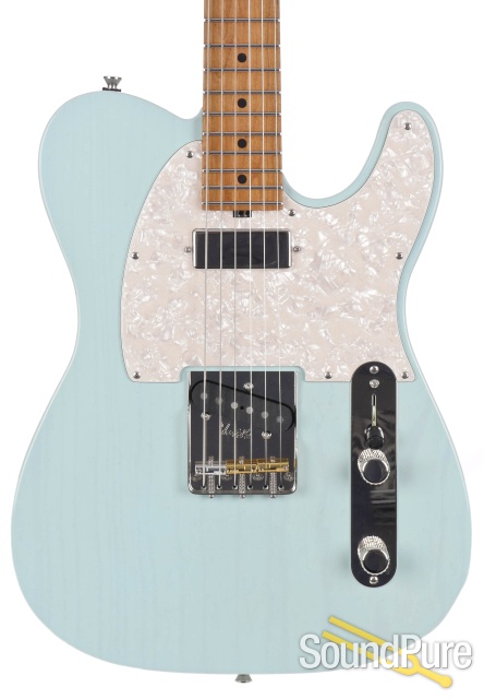 Michael Tuttle Custom Classic T Mary Kay Daphne Blue #480 — image 1