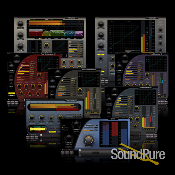 FLUX DynaMix Pack 1.1
