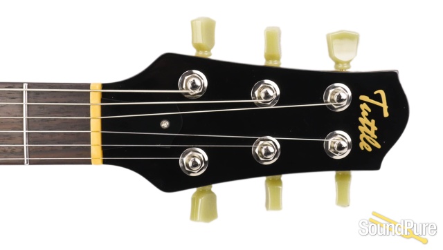 Michael Tuttle Carve Top Standard 2.0 Ice Tea #3 - Used — image 4