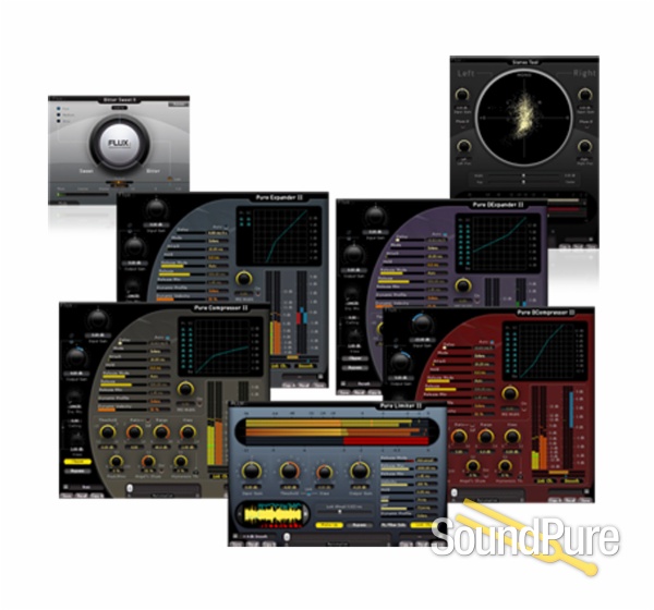 FLUX Pure Pack