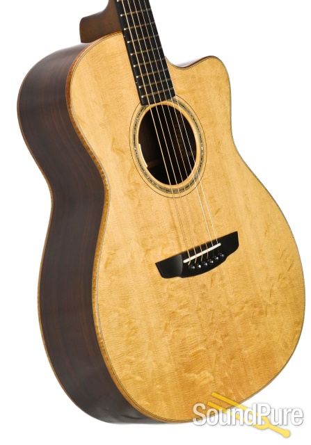 Goodall GCC Master Bearclaw Sitka/EIR Acoustic #6360 - Used — image 3