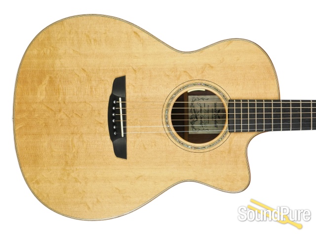 Goodall GCC Master Bearclaw Sitka/EIR Acoustic #6360 - Used — image 6