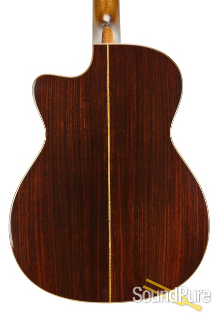 Goodall GCC Master Bearclaw Sitka/EIR Acoustic #6360 - Used — image 8