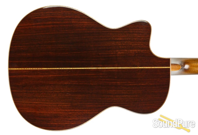 Goodall GCC Master Bearclaw Sitka/EIR Acoustic #6360 - Used — image 9