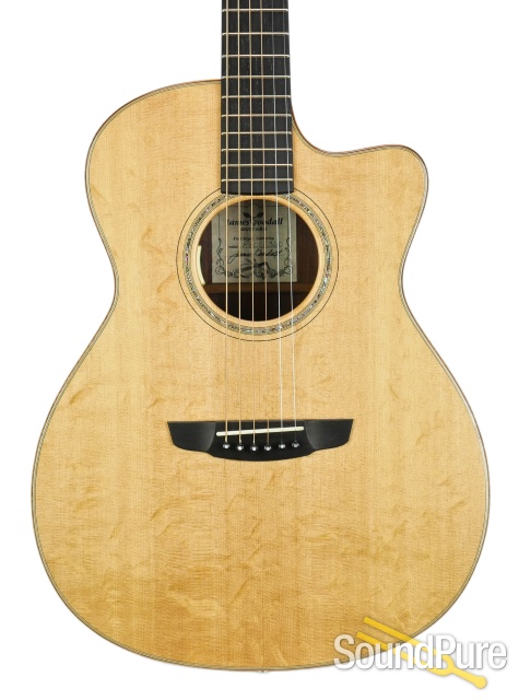 Goodall GCC Master Bearclaw Sitka/EIR Acoustic #6360 - Used — image 1