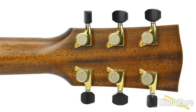 Goodall GCC Master Bearclaw Sitka/EIR Acoustic #6360 - Used — image 12
