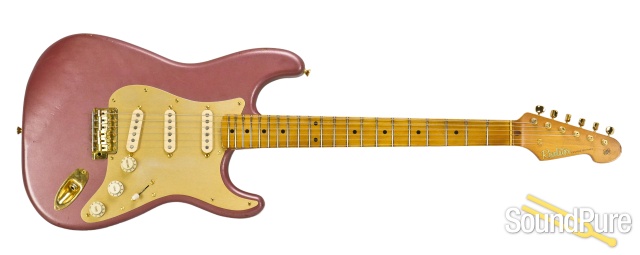 Revelator Superking Burgundy Mist Electric - Used — image 2