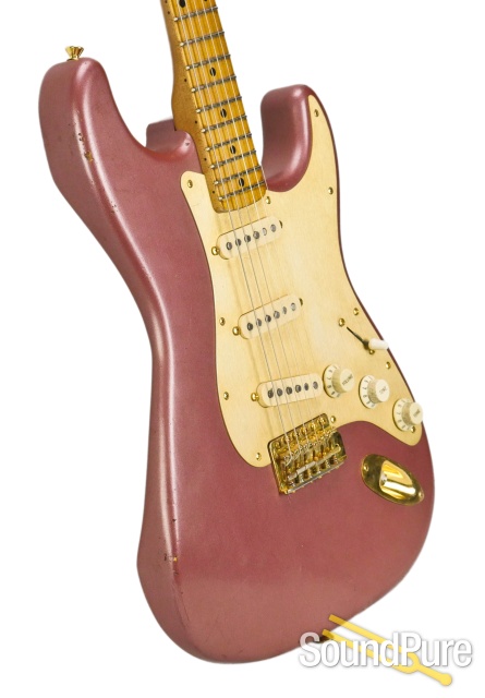 Revelator Superking Burgundy Mist Electric - Used — image 7