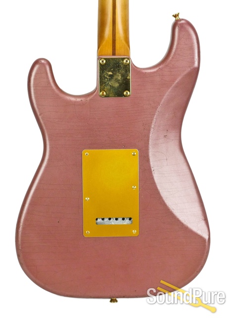 Revelator Superking Burgundy Mist Electric - Used — image 8