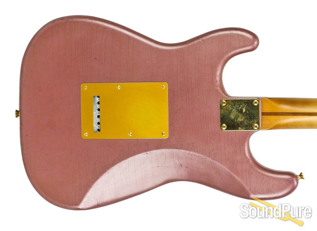 Revelator Superking Burgundy Mist Electric - Used — image 9