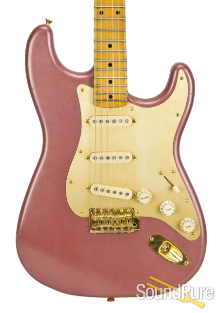 Revelator Superking Burgundy Mist Electric - Used — image 1