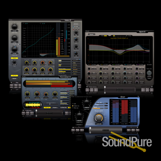 FLUX Mastering Pack 1.1