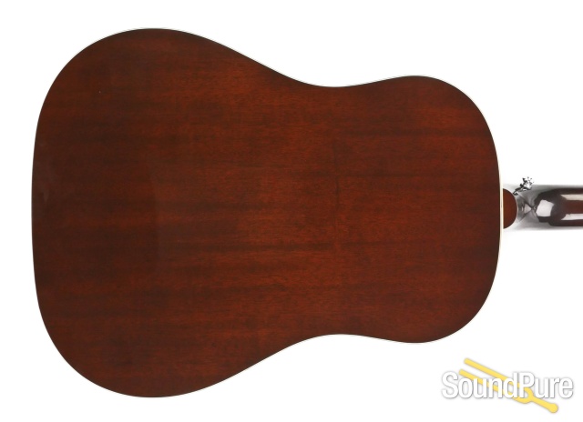 Gibson SJ Woody Guthrie Sunburst Acoustic #11392037 - Used — image 9