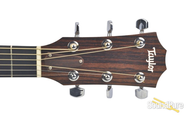 Taylor 214CE DLX Acoustic Guitar #2103076541 - Used — image 3