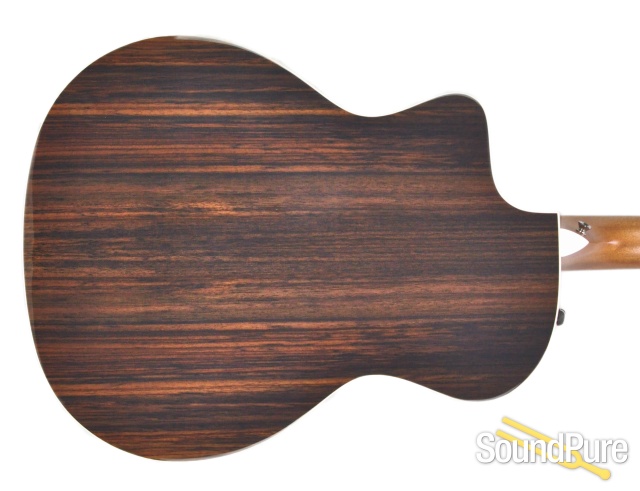 Taylor 214CE DLX Acoustic Guitar #2103076541 - Used — image 8