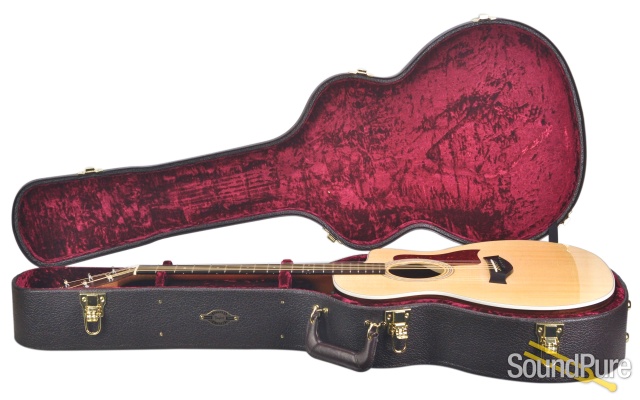 Taylor 214CE DLX Acoustic Guitar #2103076541 - Used — image 10