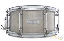 Dunnett Classic 6.5x14 Stainless Steel Snare Drum Dunnett Classic 6.5x14 Stainless Steel Snare Drum