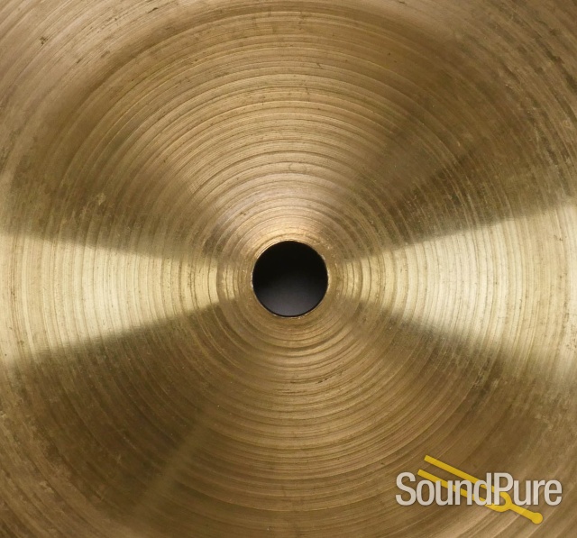 Paiste 18" Sound Formula Full Crash Cymbal — image 3