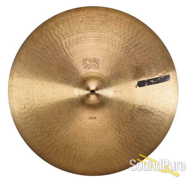 Paiste 20