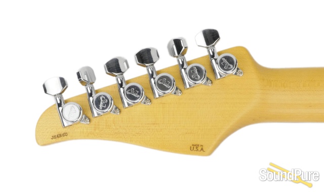 Suhr Classic Antique Pro Red Over 3 Tone Burst #JS6R6U — image 3