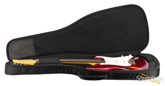 Suhr Classic Antique Pro Red Over 3 Tone Burst #JS6R6U — image 6