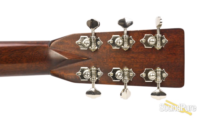 Eastman E20D Addy/Rosewood Acoustic #10935403 - Used — image 2