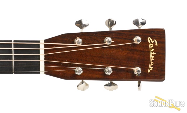 Eastman E20D Addy/Rosewood Acoustic #10935403 - Used — image 3
