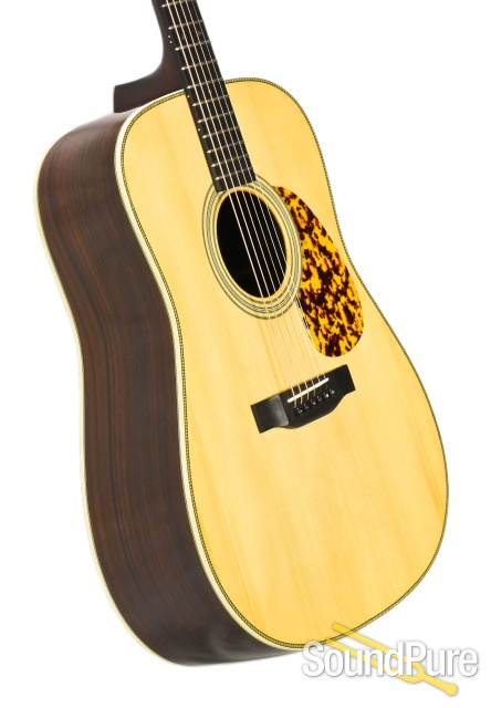Eastman E20D Addy/Rosewood Acoustic #10935403 - Used — image 4