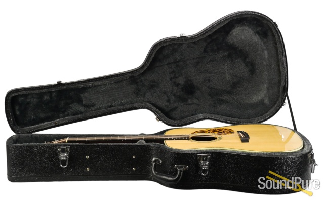 Eastman E20D Addy/Rosewood Acoustic #10935403 - Used — image 8