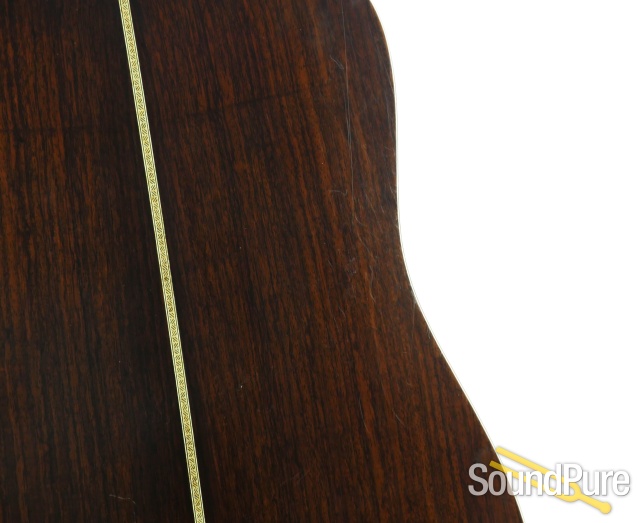 Eastman E20D Addy/Rosewood Acoustic #10935403 - Used — image 9
