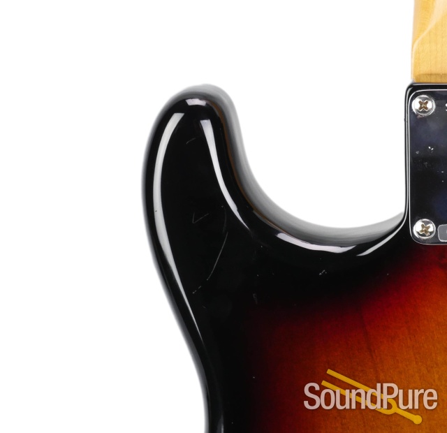 Fender John Mayer Signature Strat Sunburst #SE10904 - Used — image 5