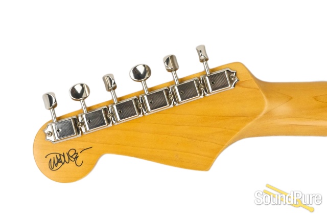 Fender John Mayer Signature Strat Sunburst #SE10904 - Used — image 12
