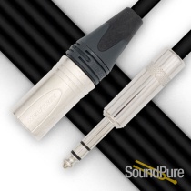 C.B.I. Cables BLC-10 TRS-XLR(M) C.B.I. Cables BLC-10 TRS-XLR(M)
