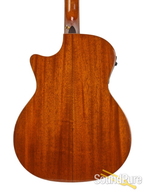 Taylor 514CE Grand Auditorium Acoustic #20010320108 - Used — image 5