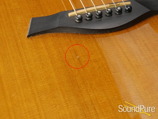 Taylor 514CE Grand Auditorium Acoustic #20010320108 - Used — image 6