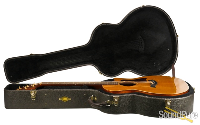 Taylor 514CE Grand Auditorium Acoustic #20010320108 - Used — image 7