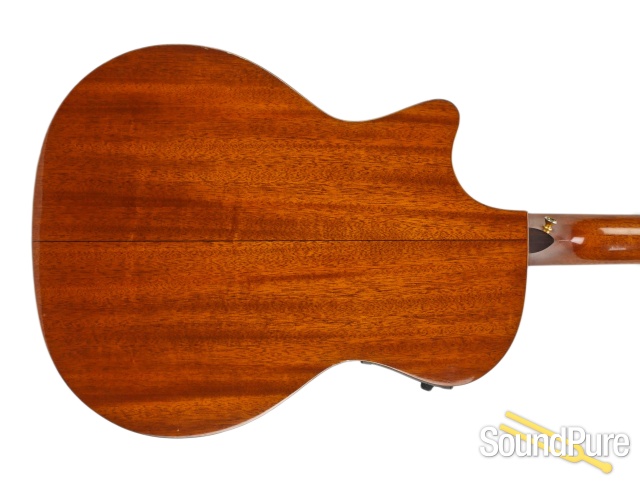 Taylor 514CE Grand Auditorium Acoustic #20010320108 - Used — image 9