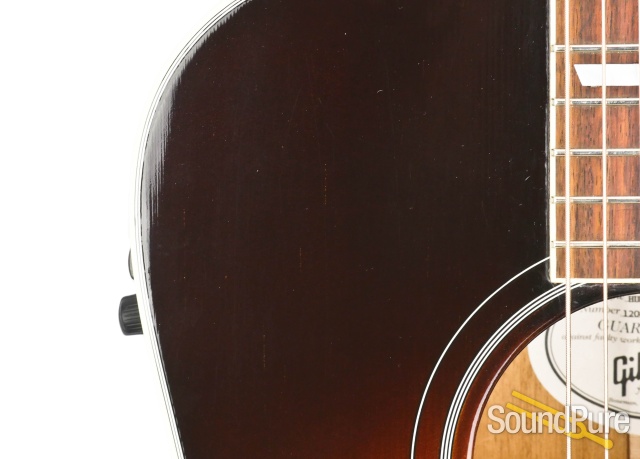 Gibson Hummingbird Pro Sunburst #12085062 - Used — image 2