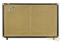 1965 Fender Bandmaster 2x12 Cab - Used 1965 Fender Bandmaster 2x12 Cab - Used