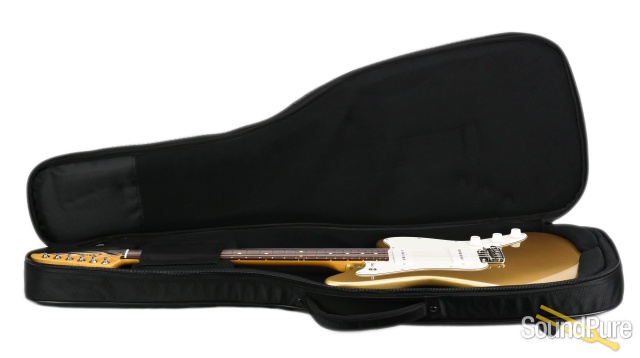 Suhr Classic JM Pro Gold Electric Guitar #JS5N2H — image 6