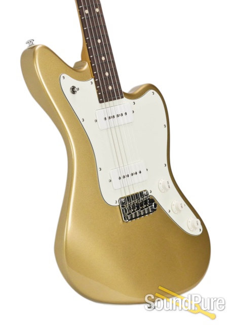 Suhr Classic JM Pro Gold Electric Guitar #JS5N2H — image 7