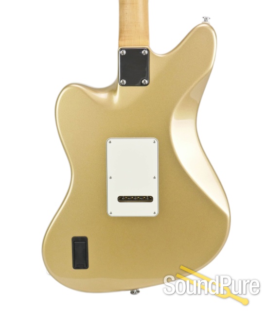 Suhr Classic JM Pro Gold Electric Guitar #JS5N2H — image 8