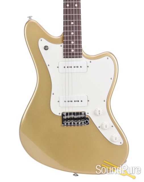 Suhr Classic JM Pro Gold Electric Guitar #JS5N2H — image 1