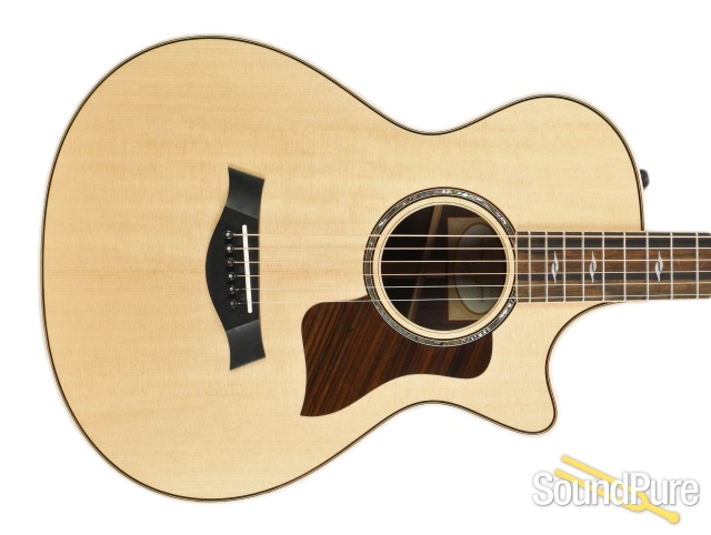 Taylor 812CE 12 Fret Acoustic w/ ES2 #1104107027 - Used — image 7