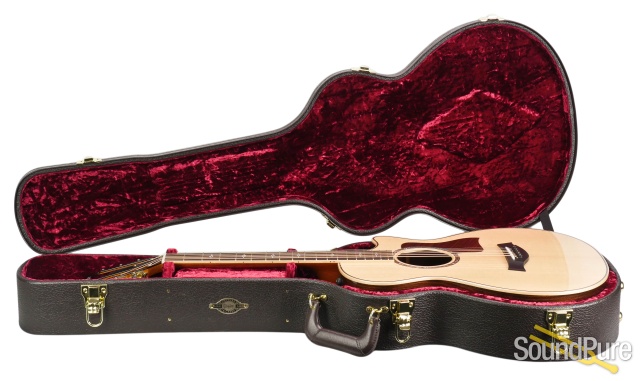 Taylor 812CE 12 Fret Acoustic w/ ES2 #1104107027 - Used — image 8