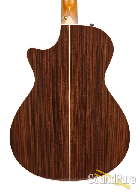 Taylor 812CE 12 Fret Acoustic w/ ES2 #1104107027 - Used — image 9