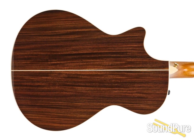 Taylor 812CE 12 Fret Acoustic w/ ES2 #1104107027 - Used — image 10